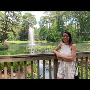 Meet your Posher, Tiffany